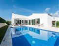 Enjoy a leisurely break at Villa Sa Sivina; Cala en Bosch; Menorca