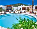Enjoy a leisurely break at Villa Sabor Oriental; Ibiza; Spain