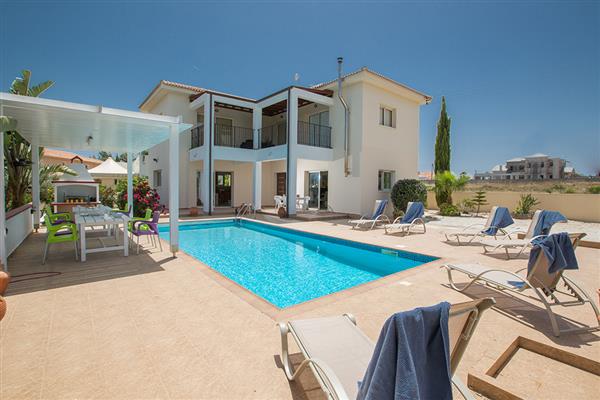 Villa Sage in Protaras, Cyprus