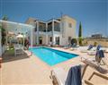 Forget about your problems at Villa Sage; Protaras; Cyprus
