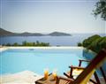 Take things easy at Villa Salacia; Crete; Greece