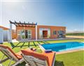 Take things easy at Villa Salina; Caleta de Fuste; Fuerteventura