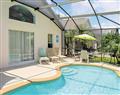 Enjoy a leisurely break at Villa Sandpiper; Disney Area and Kissimmee; Orlando - Florida