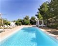 Forget about your problems at Villa Sant Josep; Ibiza; Spain