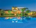 Enjoy a leisurely break at Villa Sarakino; Agios Dimitrios; Zakynthos