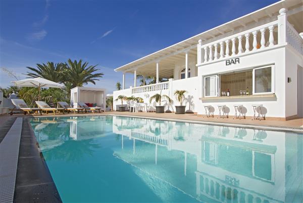 Villa Sea Dreams in Puerto Del Carmen, Lanzarote - Las Palmas