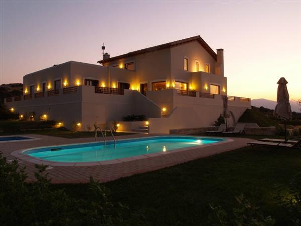 Villa Selena in Heraklion, Crete