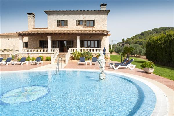 Villa Ses Aguilas in Cala d'Or, Mallorca - Illes Balears