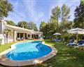 Relax at Villa Shea; Pollensa; Spain