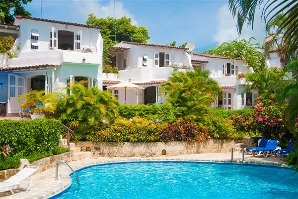 Villa Sherwood in Merlin Bay, Barbados