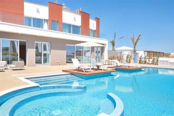 Villa Shore In Ayia Napa Cyprus Destinations Sleeps 6