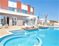 Take things easy at Villa Shore; Ayia Napa; Cyprus