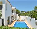 Enjoy a leisurely break at Villa Sienna; Albufeira; Algarve