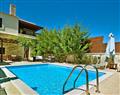 Relax at Villa Silenus; Crete; Greece