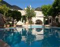 Take things easy at Villa Simone; Rethymnon; Crete