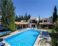 Forget about your problems at Villa Skye; Pollensa; Spain