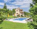 Forget about your problems at Villa Slana; Istria; Croatia