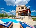 Enjoy a leisurely break at Villa Soko; Istria; Croatia