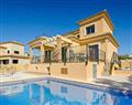 Forget about your problems at Villa Sol Y Mar; Calpe; Costa Blanca