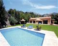 Enjoy a leisurely break at Villa Son Marc; Pollensa; Majorca