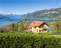 Unwind at Villa Sonni; Lake Como; Italy