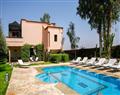 Enjoy a leisurely break at Villa Soraya; Marrakech; Morocco