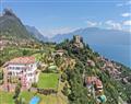 Take things easy at Villa Storia; Lake Garda; Italy