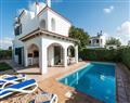 Relax at Villa Sunflower; Cala Blanca; Menorca