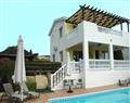 Enjoy a leisurely break at Villa Sunset View; Coral Bay; Cyprus