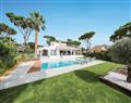 Take things easy at Villa Sunset; Vilamoura; Algarve