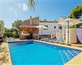 Forget about your problems at Villa Susie; Moraira; Costa Blanca