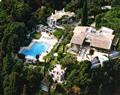 Enjoy a leisurely break at Villa Sylva Estate; Corfu; Greece