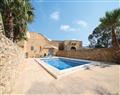 Forget about your problems at Villa Ta Karmnu; Ghasri; Gozo