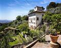Enjoy a glass of wine at Villa Tafera; Florence; Italy