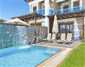 Forget about your problems at Villa Tangerine; Rhodes; Greece