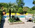 Enjoy a leisurely break at Villa Tapecaria; Vilamoura; Portugal