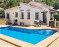 Enjoy a leisurely break at Villa Taransay; Moraira; Costa Blanca