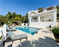 Forget about your problems at Villa Tarida; San Jose; Spain