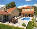 Relax at Villa Tefera; Dalmatia; Croatia