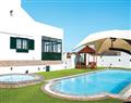 Take things easy at Villa Temi; Yaiza; Lanzarote