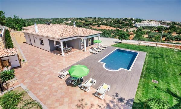 Villa Teo Doro in Gale, Algarve - Albufeira