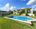 Enjoy a leisurely break at Villa Teresa; Alcudia; Spain