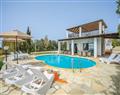 Relax at Villa Thalassa; Coral Bay; Cyprus