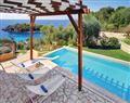 Forget about your problems at Villa Thalassa Escape; Sivota; Epirus