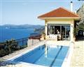 Take things easy at Villa Theaya; Nissaki; Corfu