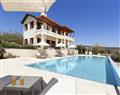 Enjoy a leisurely break at Villa Theodora; Aphrodite Hills; Cyprus
