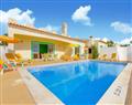 Enjoy a leisurely break at Villa Tinoco; Castelo; Algarve