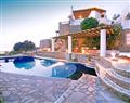 Enjoy a leisurely break at Villa Toles; Mykonos; Greece