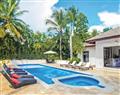 Forget about your problems at Villa Toscano; Casa de Campo Resort; Dominican Republic