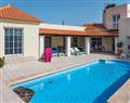 Enjoy a leisurely break at Villa Tranquila; Lajares; Fuerteventura